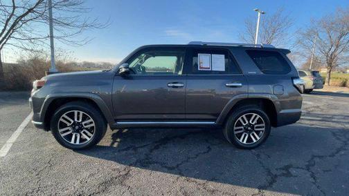 2014 Toyota 4Runner Limited