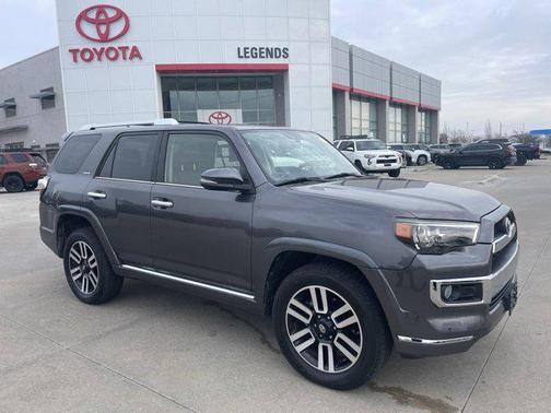 2014 Toyota 4Runner Limited