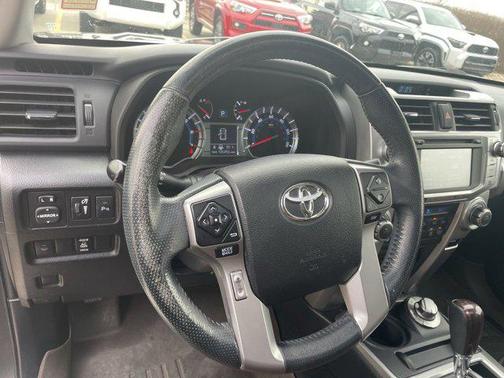 2014 Toyota 4Runner Limited