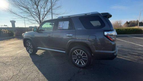 2014 Toyota 4Runner Limited