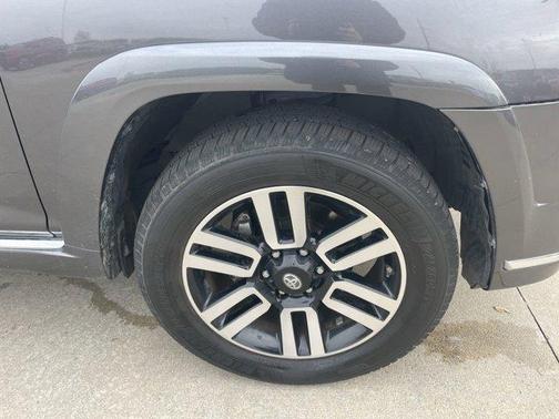 2014 Toyota 4Runner Limited