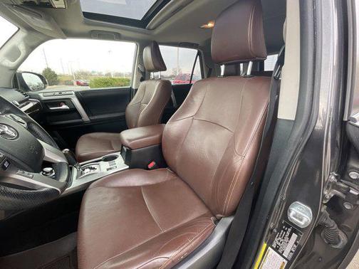 2014 Toyota 4Runner Limited