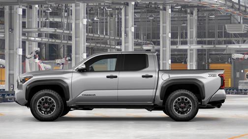 2026 Toyota Tacoma TRD Off Road