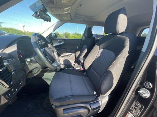 2022 Kia Soul GT-Line