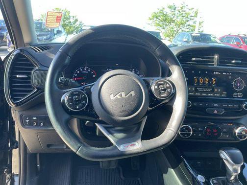 2022 Kia Soul GT-Line