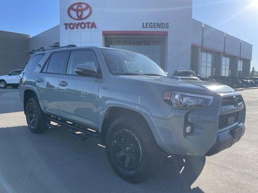 2023 Toyota 4Runner TRD Off Road Premium