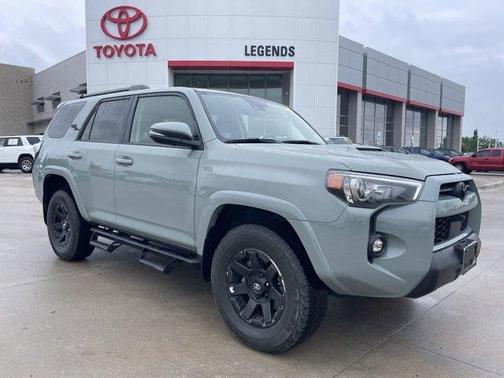 2023 Toyota 4Runner TRD Off Road Premium