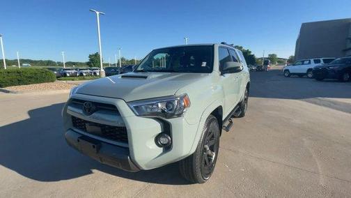 2023 Toyota 4Runner TRD Off Road Premium