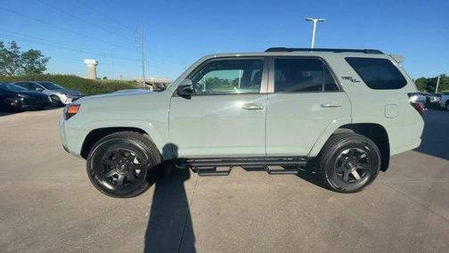2023 Toyota 4Runner TRD Off Road Premium