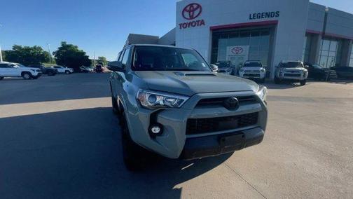 2023 Toyota 4Runner TRD Off Road Premium