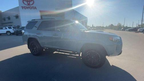 2023 Toyota 4Runner TRD Off Road Premium