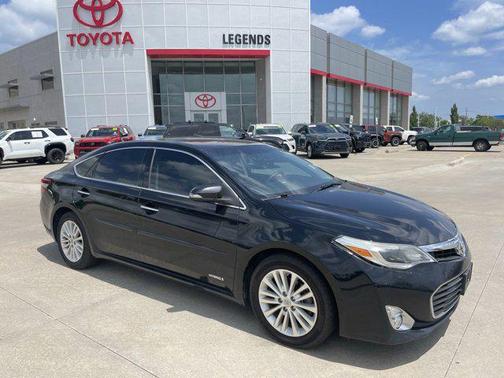 2015 Toyota Avalon Hybrid XLE Touring