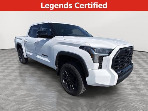 Ice Cap 2026 Toyota Tundra Limited