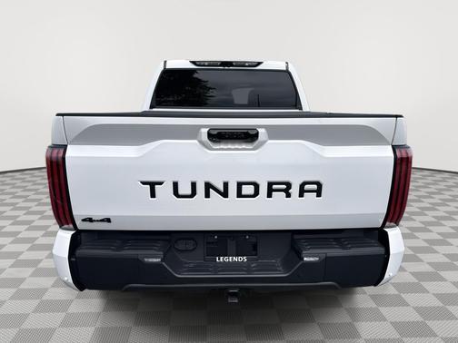 Ice Cap 2026 Toyota Tundra Limited