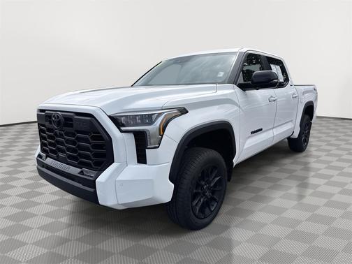 Ice Cap 2026 Toyota Tundra Limited