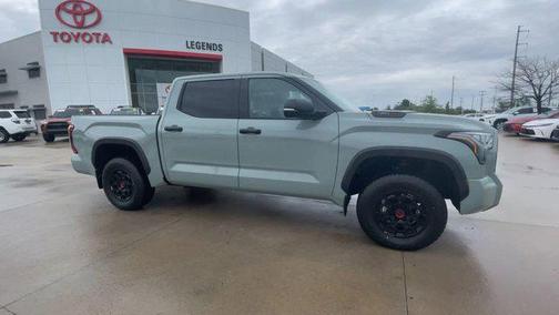 2022 Toyota Tundra Hybrid TRD Pro