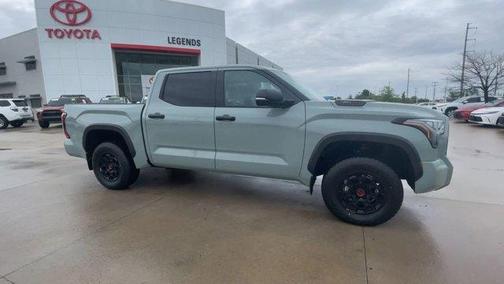2022 Toyota Tundra Hybrid TRD Pro