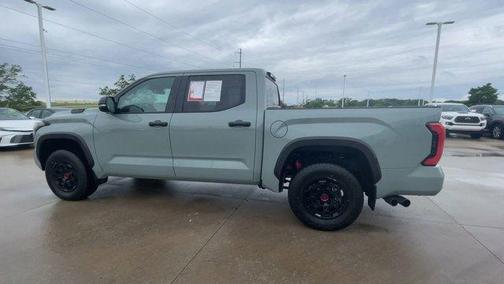 2022 Toyota Tundra Hybrid TRD Pro