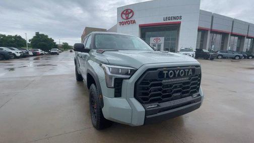 2022 Toyota Tundra Hybrid TRD Pro
