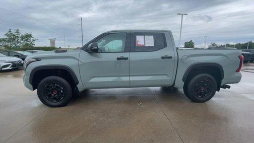 2022 Toyota Tundra Hybrid TRD Pro