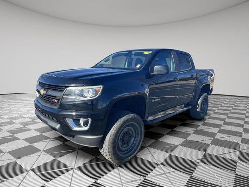 2017 Chevrolet Colorado Z71
