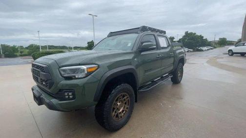 2021 Toyota Tacoma TRD Off Road