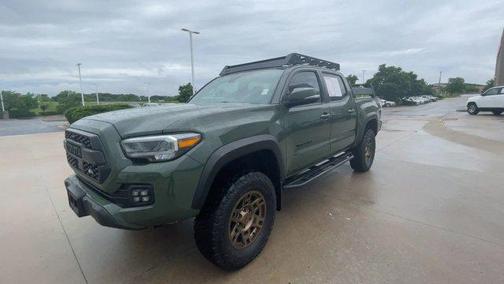 2021 Toyota Tacoma TRD Off Road
