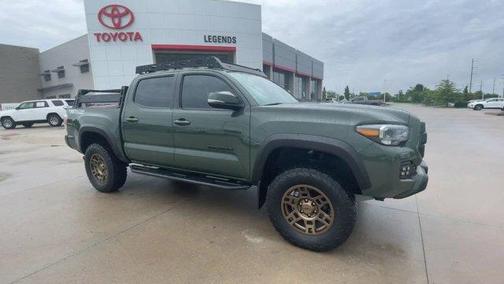 2021 Toyota Tacoma TRD Off Road