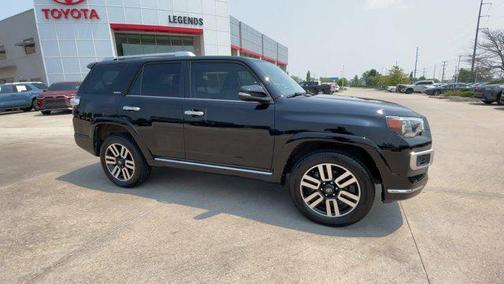 2022 Toyota 4Runner Limited