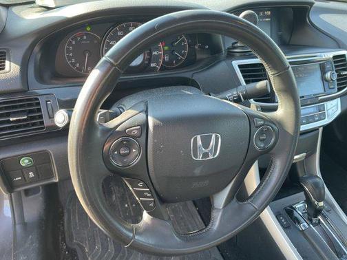 2013 Honda Accord EX-L