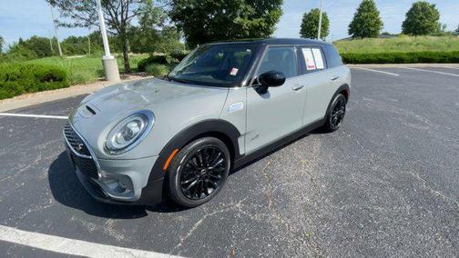 2021 MINI Clubman Cooper S ALL4