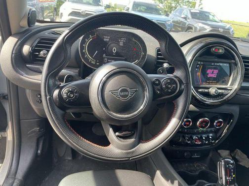 2021 MINI Clubman Cooper S ALL4