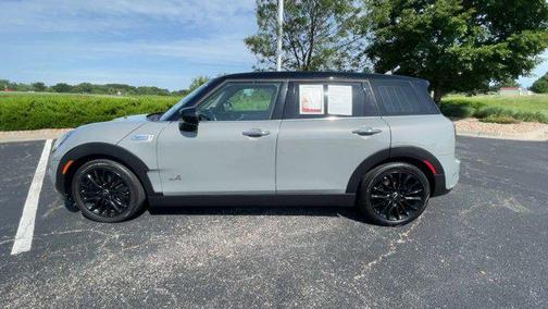 2021 MINI Clubman Cooper S ALL4