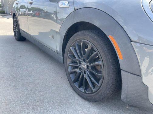 2021 MINI Clubman Cooper S ALL4