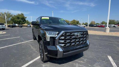 2025 Toyota Tundra Platinum