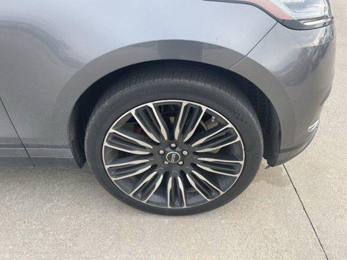 2018 Land Rover Range Rover Velar P250 S