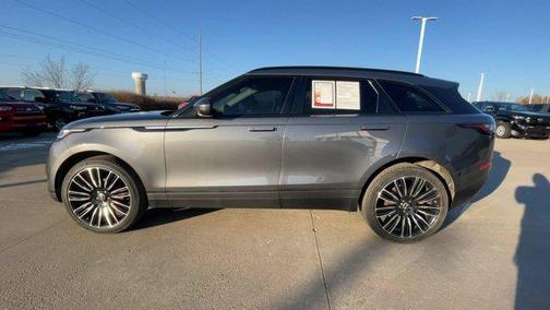 2018 Land Rover Range Rover Velar P250 S