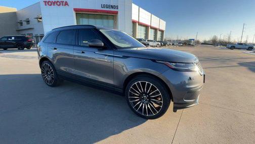 2018 Land Rover Range Rover Velar P250 S