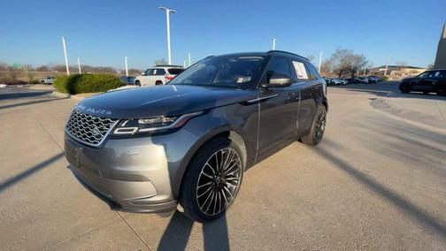 2018 Land Rover Range Rover Velar P250 S