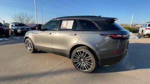 2018 Land Rover Range Rover Velar P250 S