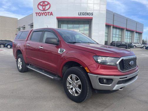 2020 Ford Ranger XLT