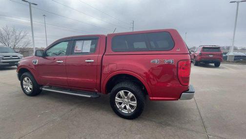 2020 Ford Ranger XLT