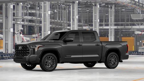 2026 Toyota Tundra Hybrid Platinum