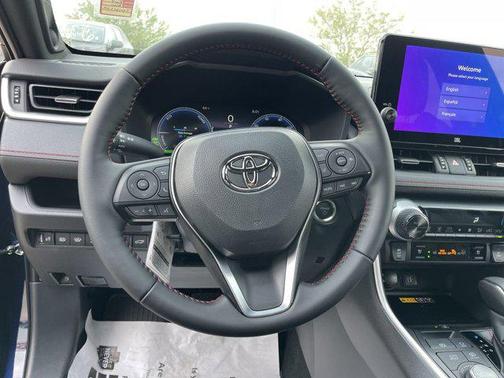 2025 Toyota RAV4 Hybrid SE