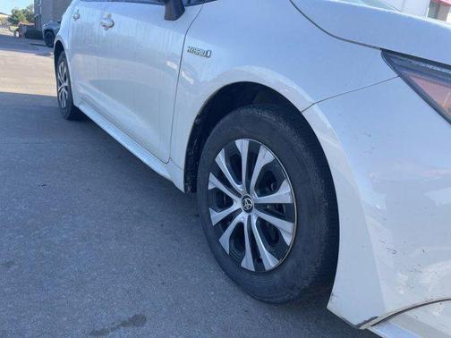 2021 Toyota Corolla Hybrid SE