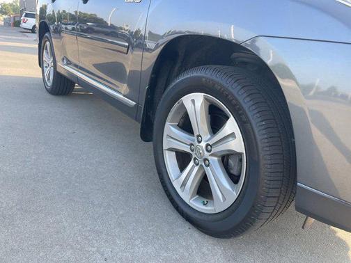 2012 Toyota Highlander Limited