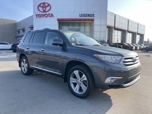 2012 Toyota Highlander Limited