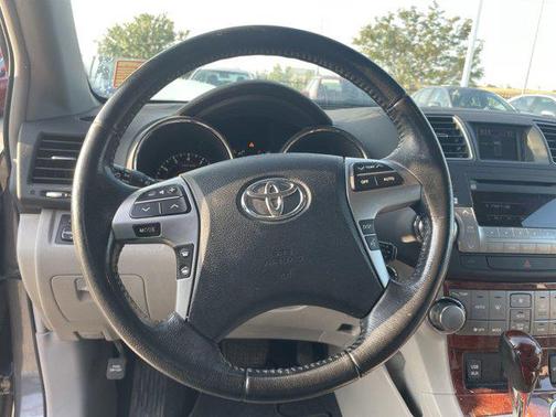 2012 Toyota Highlander Limited