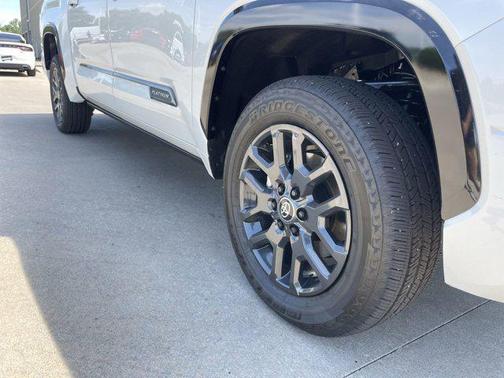 2025 Toyota Tundra Platinum