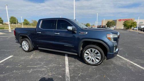 2020 GMC Sierra 1500 Denali